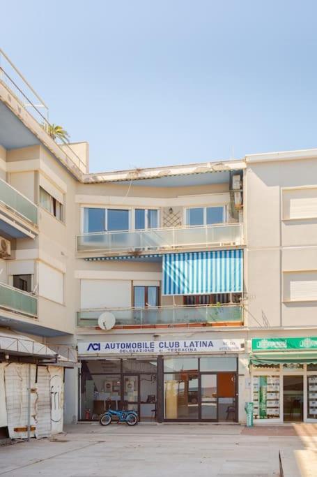 Appartamento Casa Al Mare - Lido Terracina Esterno foto