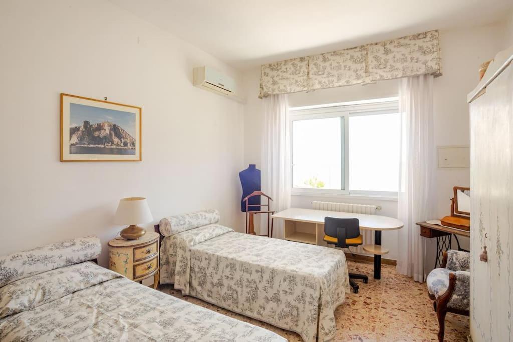 Appartamento Casa Al Mare - Lido Terracina Esterno foto