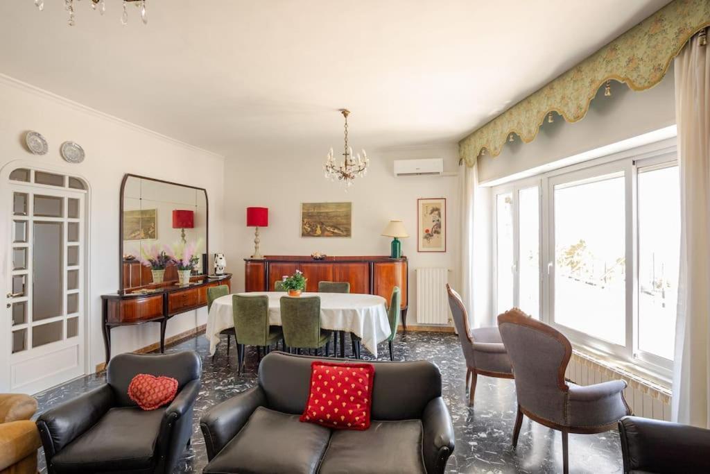 Appartamento Casa Al Mare - Lido Terracina Esterno foto